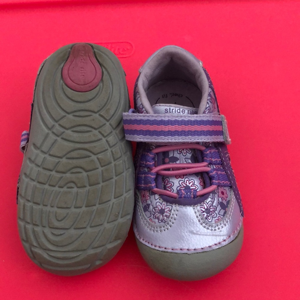 Stride rite shoes